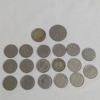 سکه|کلکسیون سکه، تمبر، اسکناس|ملایر, |دیوار