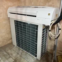 کولر اسپلیت تکنوکیت ۲۴۰۰۰|کولر گازی و فنکوئل|ارطه, |دیوار