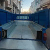 نیسان 98 دوگانه تناژ بالا