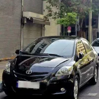تویوتا یاریس ۲۰۰۸ استثنائی