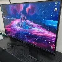 مانیتور گیمینگ gigabyte m27f 144hz