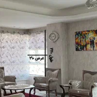 پرده شید رول|پرده، رانر، رومیزی|کرمان, |دیوار