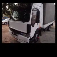 خاور ایویکو شش تن|خودرو سنگین|سنندج, |دیوار