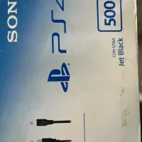 PS4 fat 500 G اکانتی|کنسول، بازی ویدئویی و آنلاین|تهران, امیرآباد|دیوار