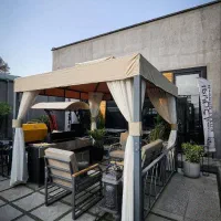 سایبان، آلاچیق، چتر