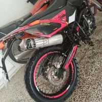 تریل مدل 90|موتورسیکلت|مشهد, سناباد|دیوار