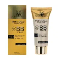 کرم پودر BB گلد انجل مدل 4in1 حجم 60 میلی لیتر