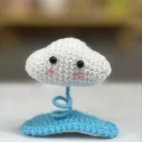 بافتنی گیره ابری و جوونه و سایر