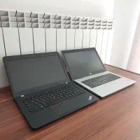 لپ تاپ حرفه ای hp و lenovo
