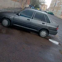 پراید دوگانه فابریک ۸۸