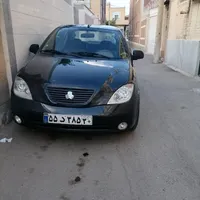 تیبا صندوق‌دار SX، مدل ۱۳۹۰