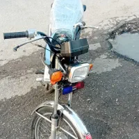 موتور سیکلت۱۲۵|موتورسیکلت|بندرعباس, |دیوار