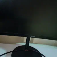 مانیتور ایسر در حد نو|قطعات و لوازم جانبی رایانه|اصفهان, ملکشهر|دیوار