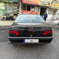 پژو ۴۰۵|خودرو سواری و وانت|تهران, تهرانپارس شرقی|دیوار