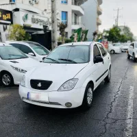 تیبا 2 ۱۳۹۵ استثنایی تک برگ سند|خودرو سواری و وانت|نوشهر, |دیوار
