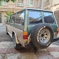 پاترول ۴ در ۴ سیلندر ۷۹ (کولر-هیدرولیک)|خودرو سواری و وانت|کرج, فاز ۳ گوهردشت|دیوار