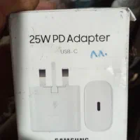 سوبرشارژر وکابل A24 A25 A26  Samsung  اصلی|لوازم جانبی موبایل و تبلت|تهران, درختی|دیوار