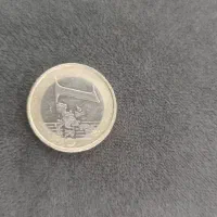 سکه یه یوروی 2002