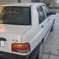 فروش پراید۱۳۱ مدل۹۸