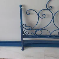 تخت اهنی بدون نوپان