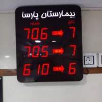 دستگاه نوبت دهی/فراخوان مشتری/پذیرش باجه مدل بانکی|دفتر کار|اصفهان, شهید رجایی|دیوار