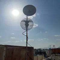اینترنت وایرلس رادیویی (owa) انتخاب حرفه ای ها|مودم و تجهیزات شبکه|شیراز, سینما سعدی|دیوار