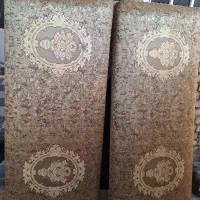 4عدد پشتی تمییز و درحد نونو