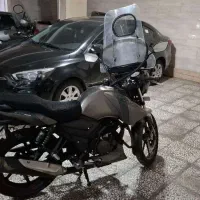 آپاچی 150 تمیز