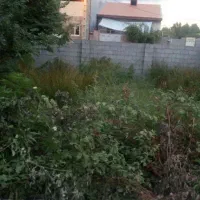 زمین مسکونی دارای سند تک برگ