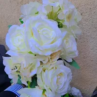گل ارای ،تالار،گل خارجی،گلدان،گل مصنوعی|گل مصنوعی|مشهد, هفده شهریور|دیوار