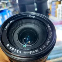 لنز کنان 18*135|دوربین عکاسی و فیلم‌برداری|قم, دورشهر|دیوار