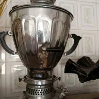 فروشی سماور نفتی یکبار استفاده شده