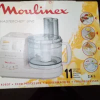 غذاساز ۱۱کاره اصل مولینکس فرانسه (آکبند)