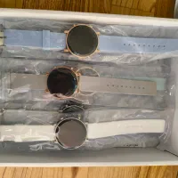فروش ویژه ساعت های ال ای دی LED بند سیلیکونی|ساعت|آمل, |دیوار