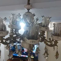 لوستر برنج