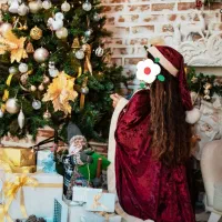 اجاره لباس کریسمسی