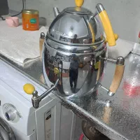 سماور کتری فروش فوری...|سماور، چایساز، قهوهساز|قم, باجک سه|دیوار