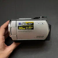 دوربین فیلمبرداری سونی Sony Handycam DCR-SR42