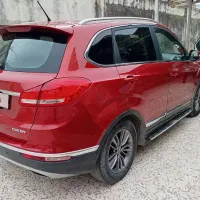 چری تیگو ۵ مدل ۹۶