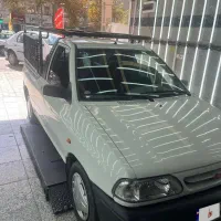 پراید وانت مدل ۱۴۰۲  برج ۱۲درحد خشک