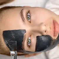 کربن هالیوودی صورت + سفید کننده زیر بغل وبیکینی