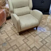 مبل راحتی ۷ نفره سالم در حد نو