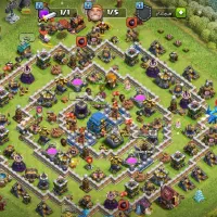 کلش آف کلنز|کنسول، بازی ویدئویی و آنلاین|قرچک, میرزائی شمالی|دیوار