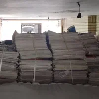 مرکز پخش روزنامه باطله نو نو وتمیز|عمده‌فروشی|اصفهان, شیخ طوسی|دیوار