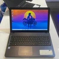 لپتاپ ایسوس دانشجویی اقتصادی نسل ۷ رم ۴ قابل ارتقا