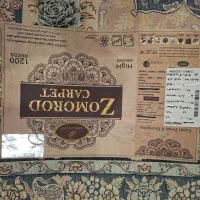 ۲تخته فرش ۹ متری ۱۲۰۰شانه|فرش|مشهد, الهیه|دیوار