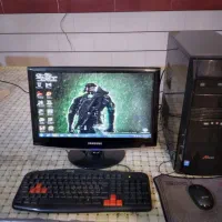 کیس گیمینگ DDR4|رایانه رومیزی|آزادشهر, |دیوار