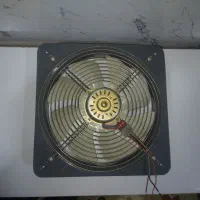 وسایل برقی تهویه|پنکه و تصفیه‌کنندهٔ هوا|بوکان, |دیوار