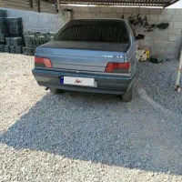 405|خودرو سواری و وانت|قلعه گنج, |دیوار