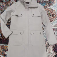 بارانی شیک|لباس|زرنه, |دیوار